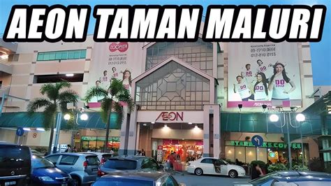 aeon credit taman maluri reviews